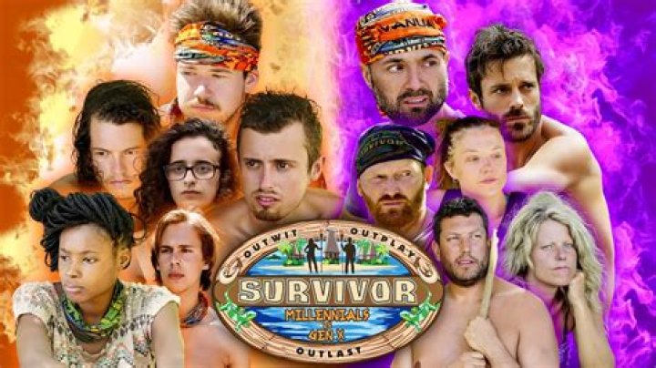 
Survivor: Millennials vs. Gen X: Meet the Cast