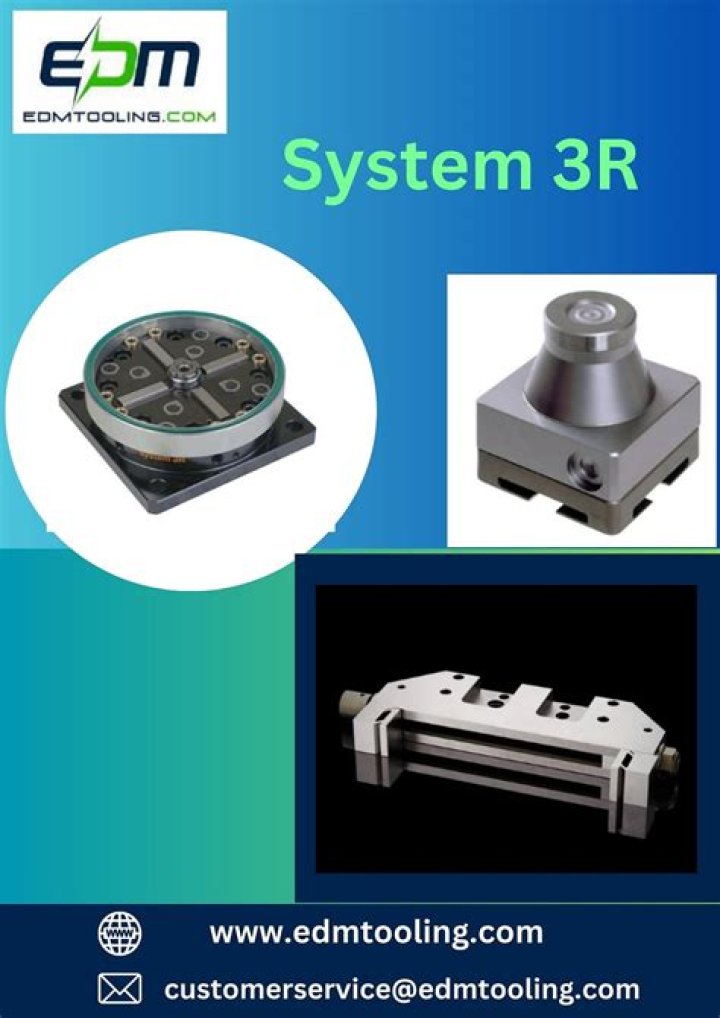 System 3r Tooling  | TechPlanet