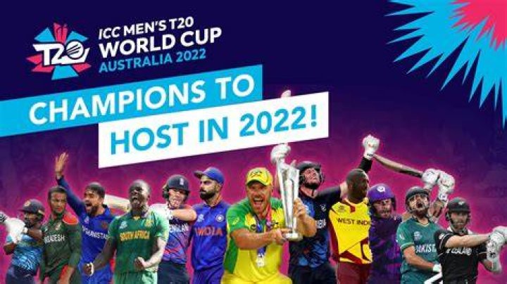T20 World Cup 2022 all-team squad