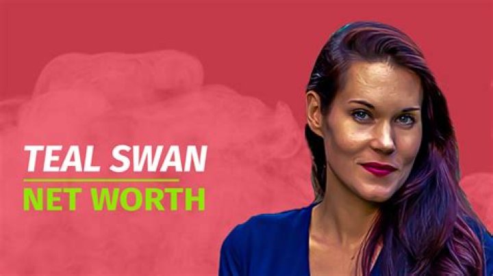 Teal Swan Net Worth | Biography