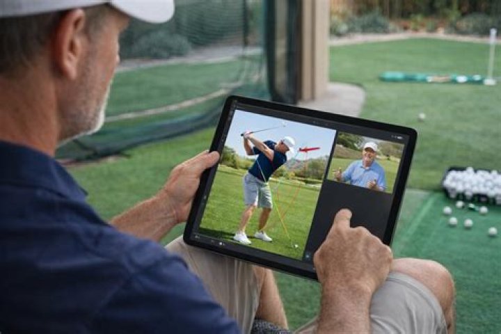 Technology and lessons | Golf Monthly