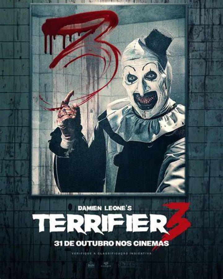 Terrifier 2 Filme Completo Dublado Grátis