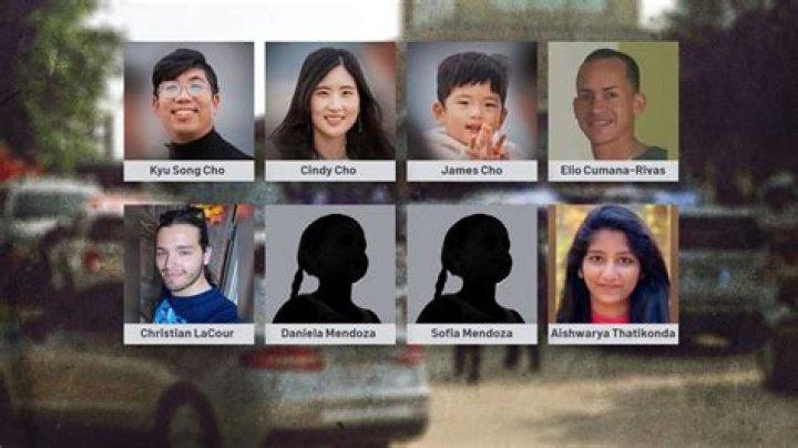 Texas mall shooting victims identified
