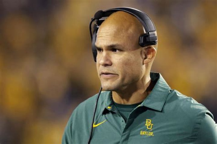 Texas State stuns Baylor for first win over a Power Five opponent
