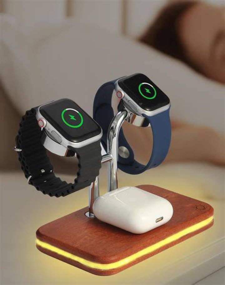 The best Apple Watch charging stands