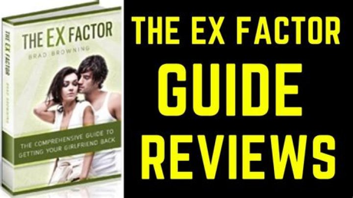 The Ex Factor Guide Review - Is it REALLY work for YOU?