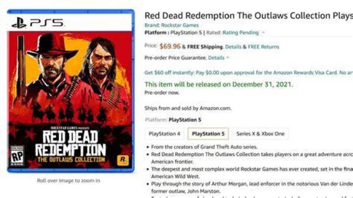 The Outlaws Collection Rumor Has Been Debunked