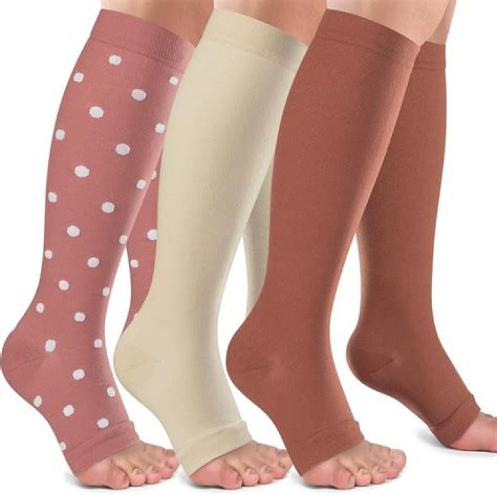 The Return of Knee Socks for Spring