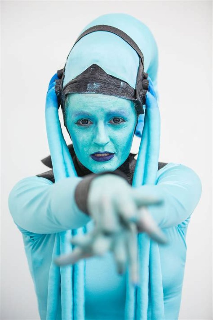 These Comic-Con Costumes Will Blow Your Mind