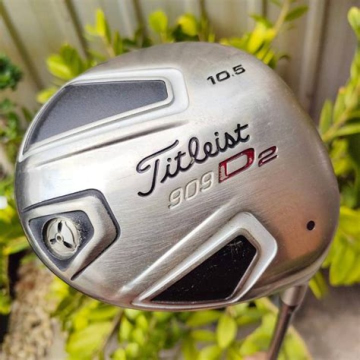 Titleist 909 D2 | Golf Monthly