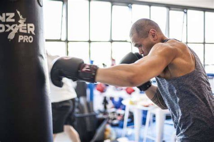 Top 10 Boxing Academy in India