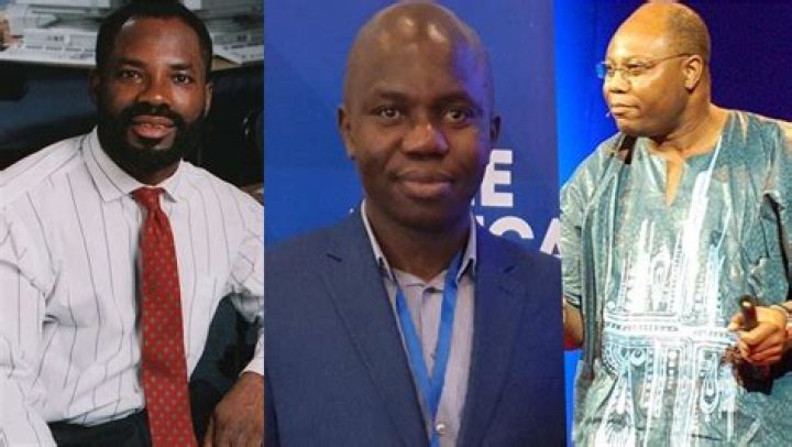 Top 10 inventions by Nigerians