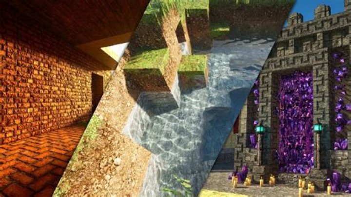 Top 5 Realistic Texture Packs for Minecraft