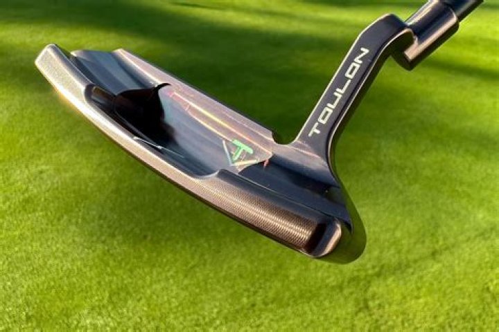 Toulon Putters | Golf Monthly