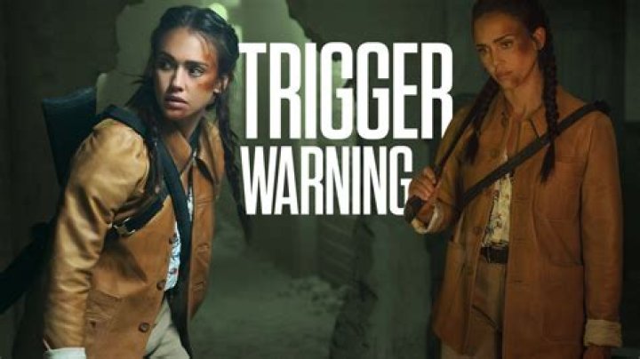 Trigger Warning (2024) - FilmAffinity