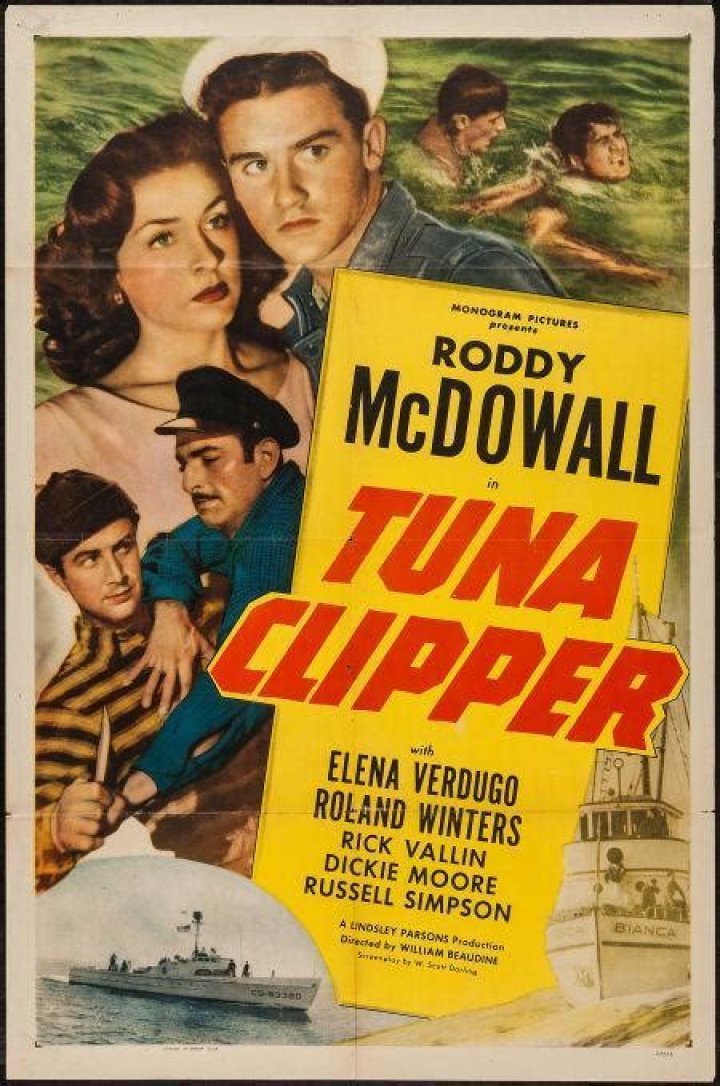 Tuna Clipper (1949) - FilmAffinity