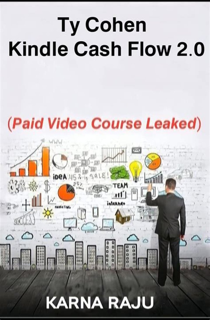 Ty Cohen - Kindle Cash Flow