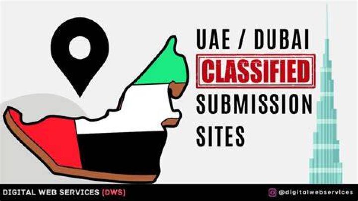UAE Classified Submission Sites | TechPlanet
