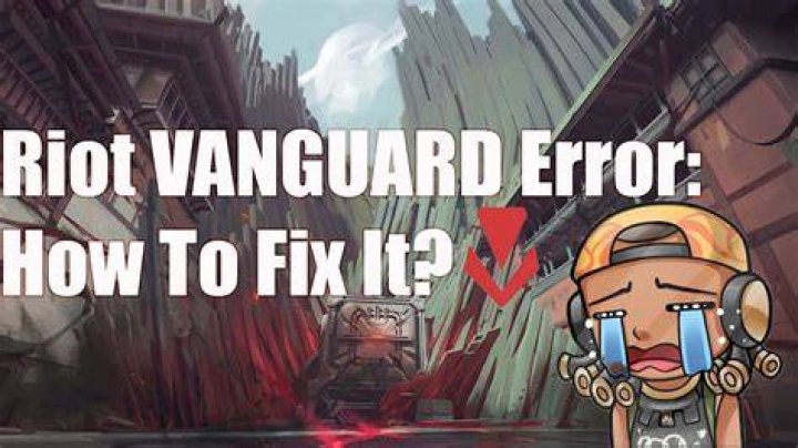 Understanding The Vanguard Riot: Causes, Events, And Implications