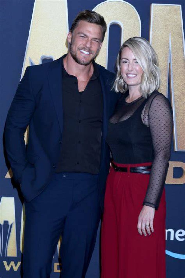 Unveiling Alan Ritchson: Height, Weight, And More