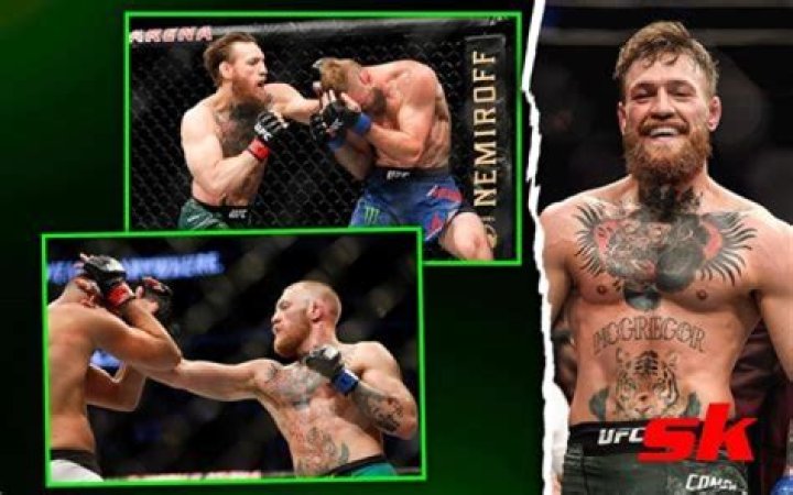 Unveiling Conor McGregor's Height: A Comprehensive Insight