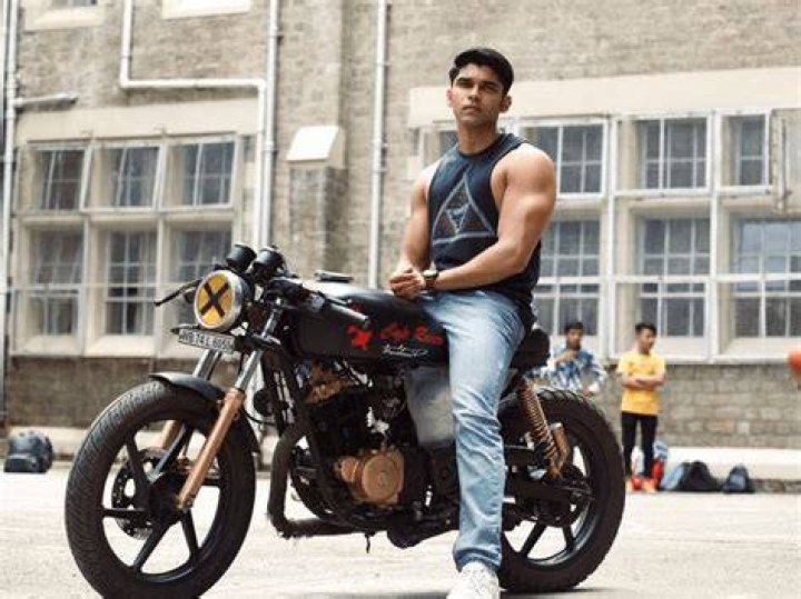 Unveiling Dhruv Vikram's Height: A Comprehensive Profile
