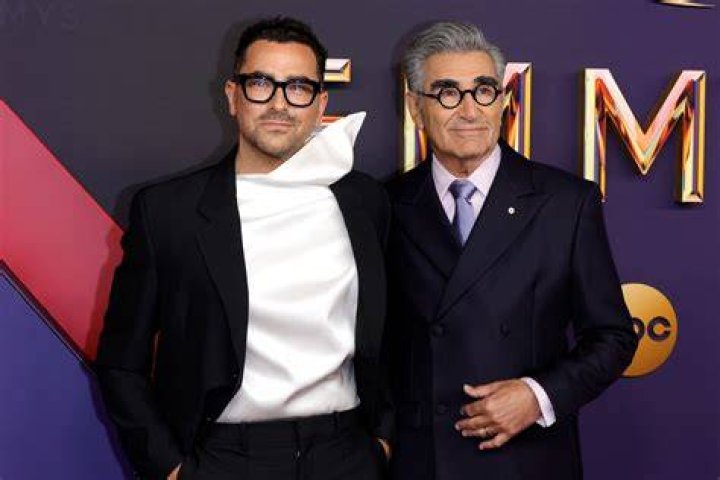 Unveiling Eugene Levy's Age: A Journey Through Time