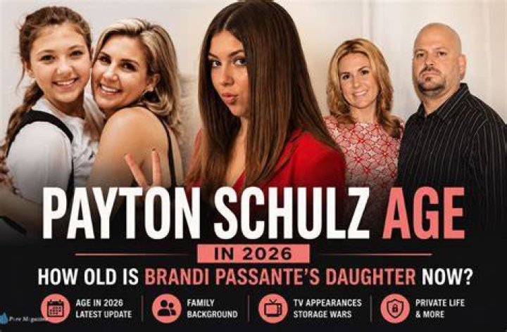 Unveiling Payton Schulz: A Rising Star With Limitless Potential