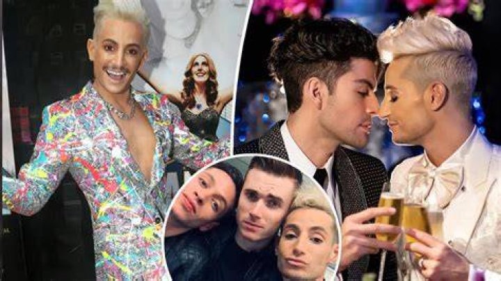 Unveiling The Multi-Talented Frankie Grande