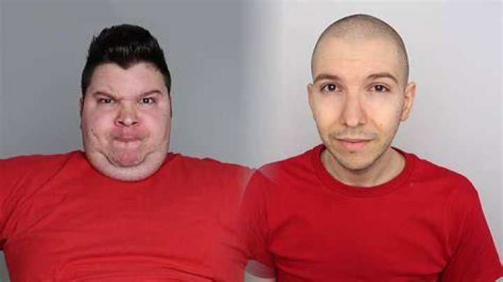 Unveiling The Transformation: Nikocado Before And After