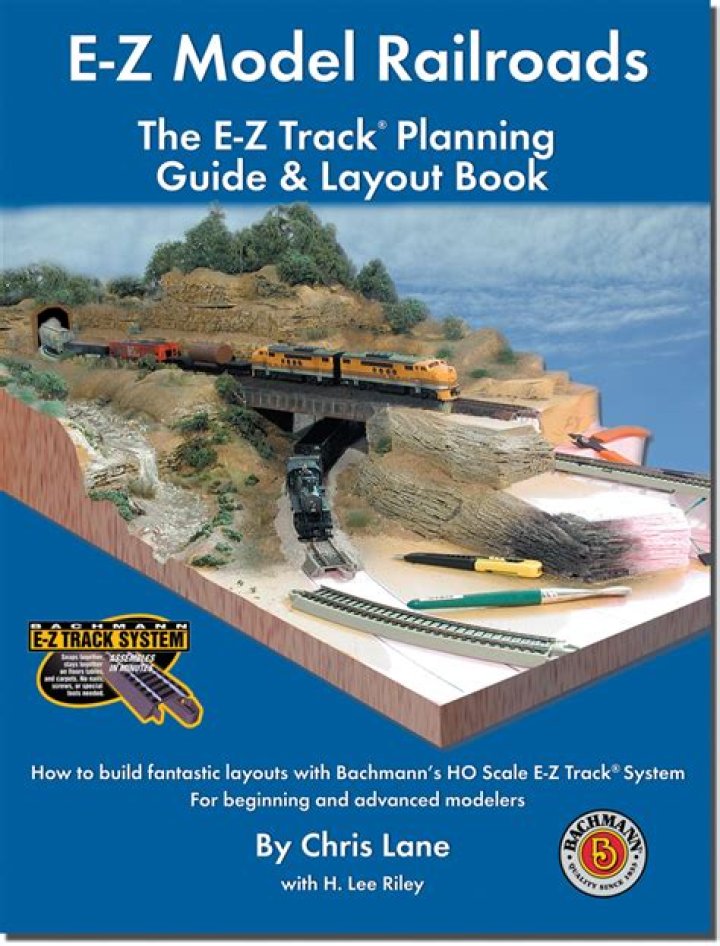 using Bachmann e-z track? - Model Railroader Magazine