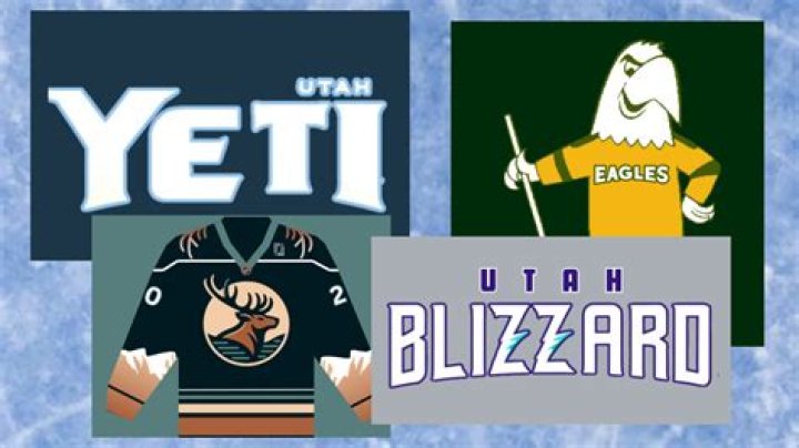 Utah NHL team apparently down to 4 names