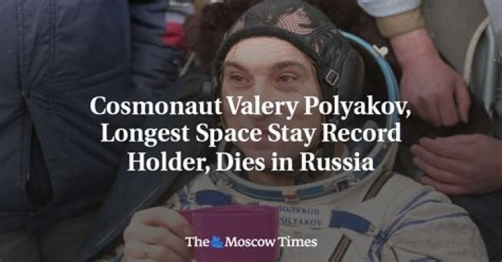Valeri Polyakov Net Worth