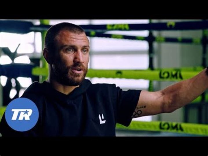 Vasiliy Lomachenko – FirstSportz