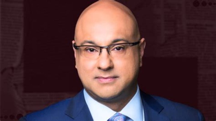 Velshi on MSNBC