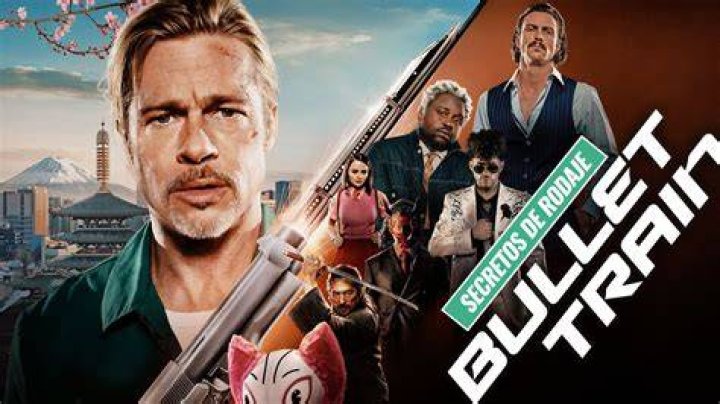 Ver Bullet Train Película (2022) Película completa gratis