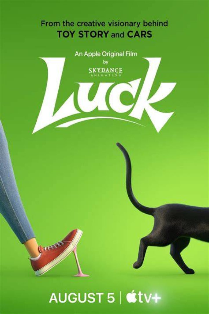 Ver Suerte (Luck) Película Online Gratis