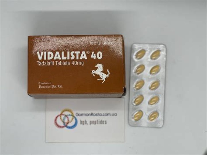 Vidalista 40 | TechPlanet