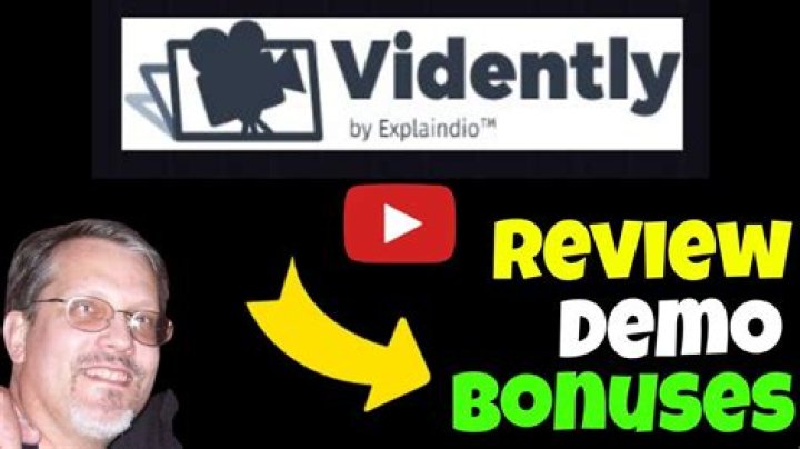 Vidently Review Software App Demo by Andrew Darius Explaindio LLC