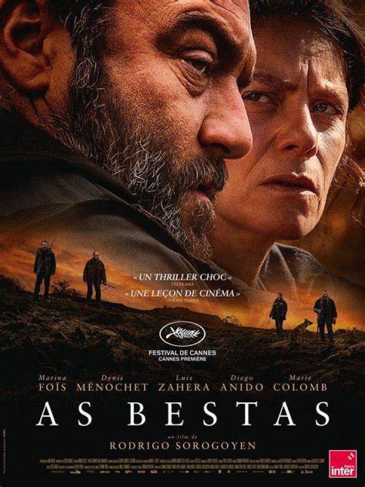 VOSTFR As bestas (2022) en Streaming VF