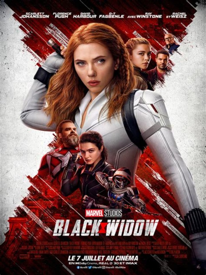 VOSTFR Black Widow (2022) en Streaming VF