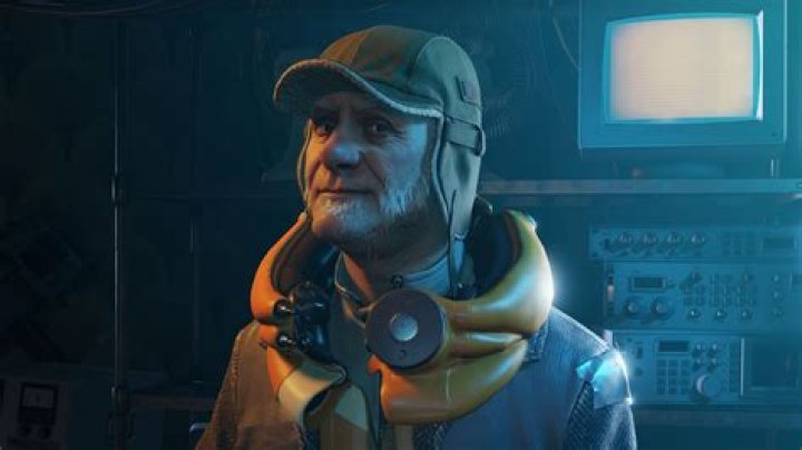 VR Game ‘Half-Life: Alyx’ Trailer Unveiled
