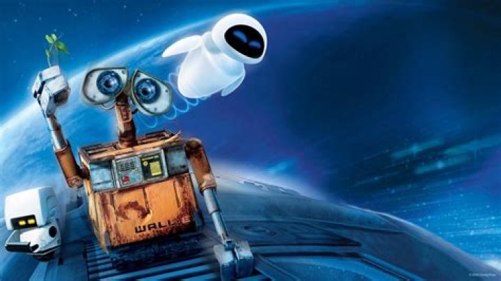 WALL·E (2008) Cuevana Completa Películas 4K Descargar kab