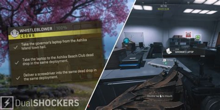 Warzone 2 DMZ: Whistleblower Guide