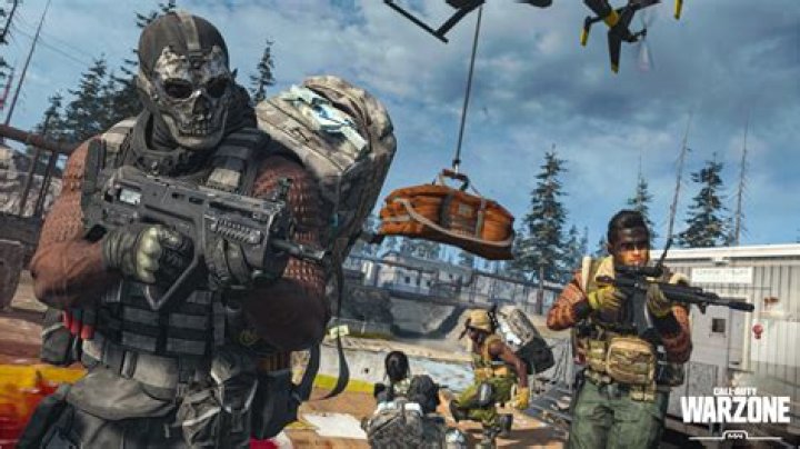 Warzone Rumble Reappears as Warzone Rumble in the Sheets