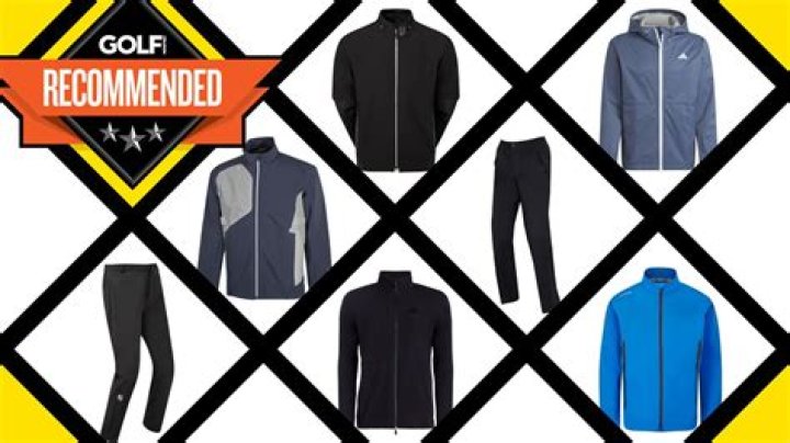 Washing waterproofs | Golf Monthly