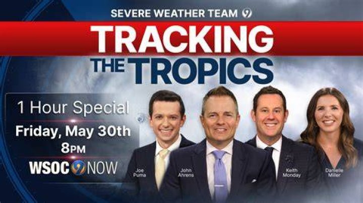 Weather Forecast Video – WSOC TV