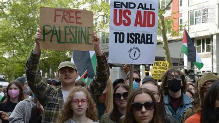What conservatives get wrong about anti-Israel campus protests
