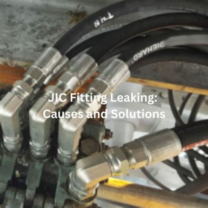 What does JIC fitting stand for?