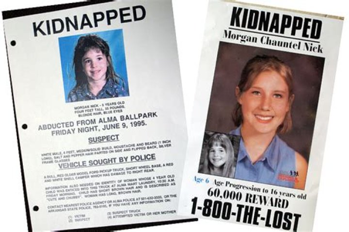 What Happened to Morgan Nick?